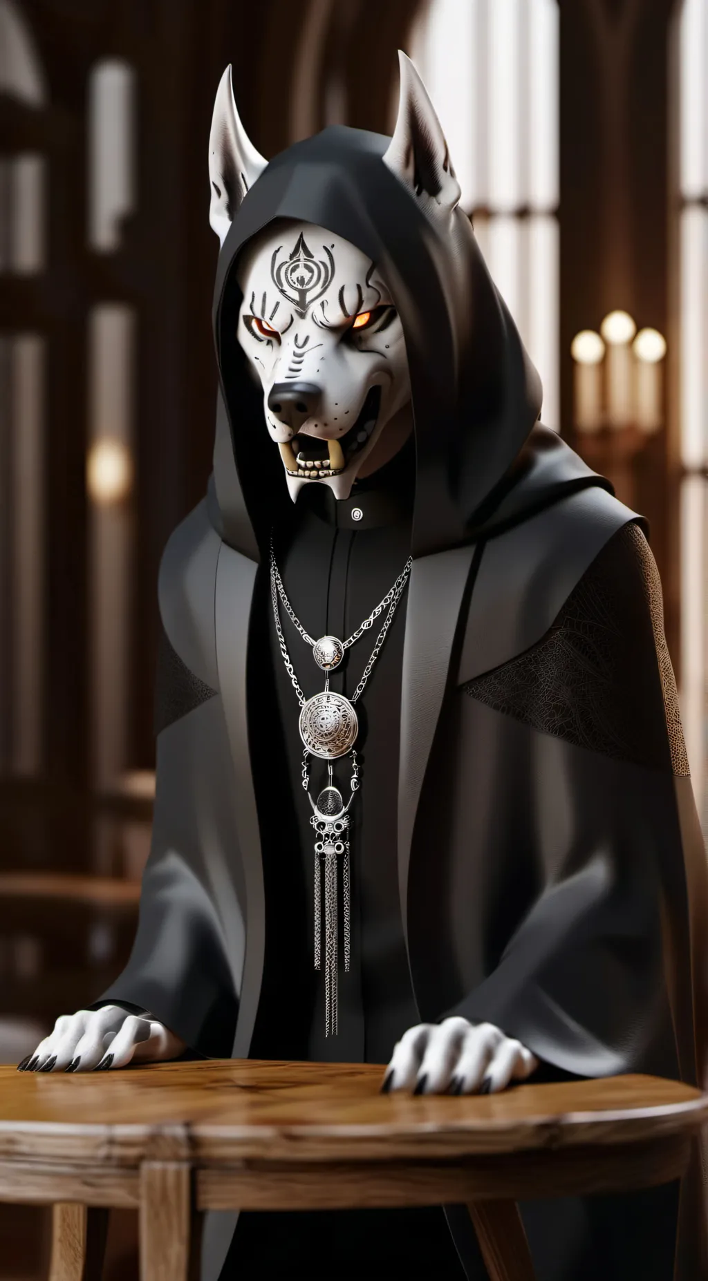 Talkie AI - Chat with dream dog