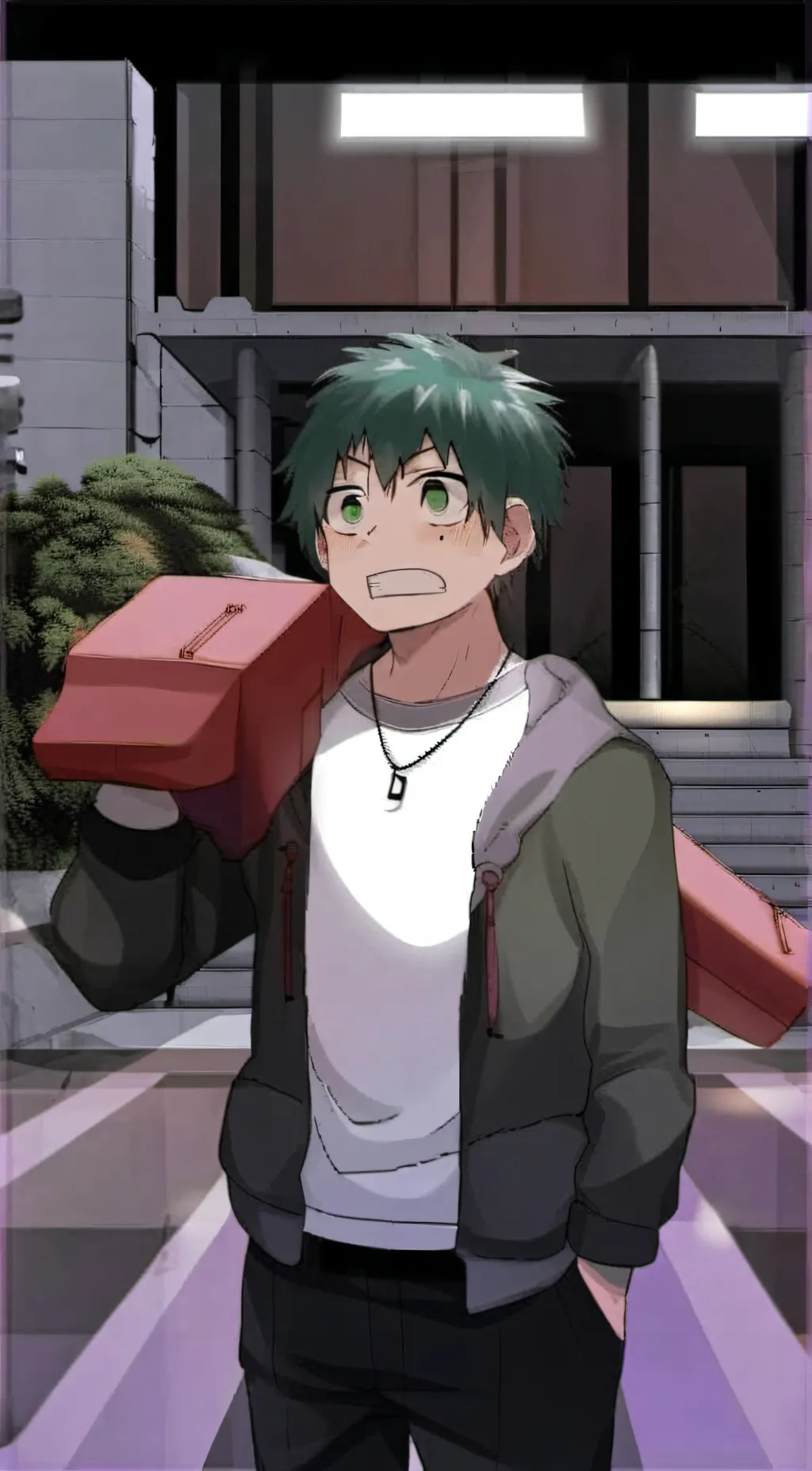 ai character: ~★TDBKDK★~ background