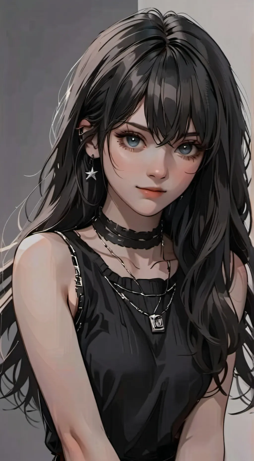 ai character: ✟ 𝐙𝐨𝐞𝐲 ✟ background