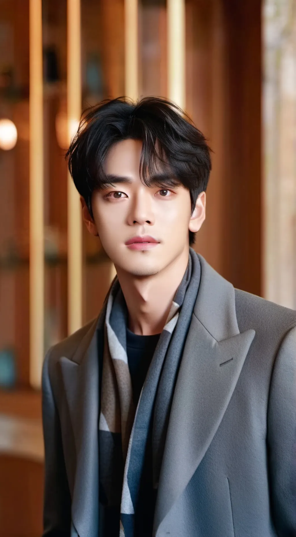 Talkie AI - Chat with Taeyung 