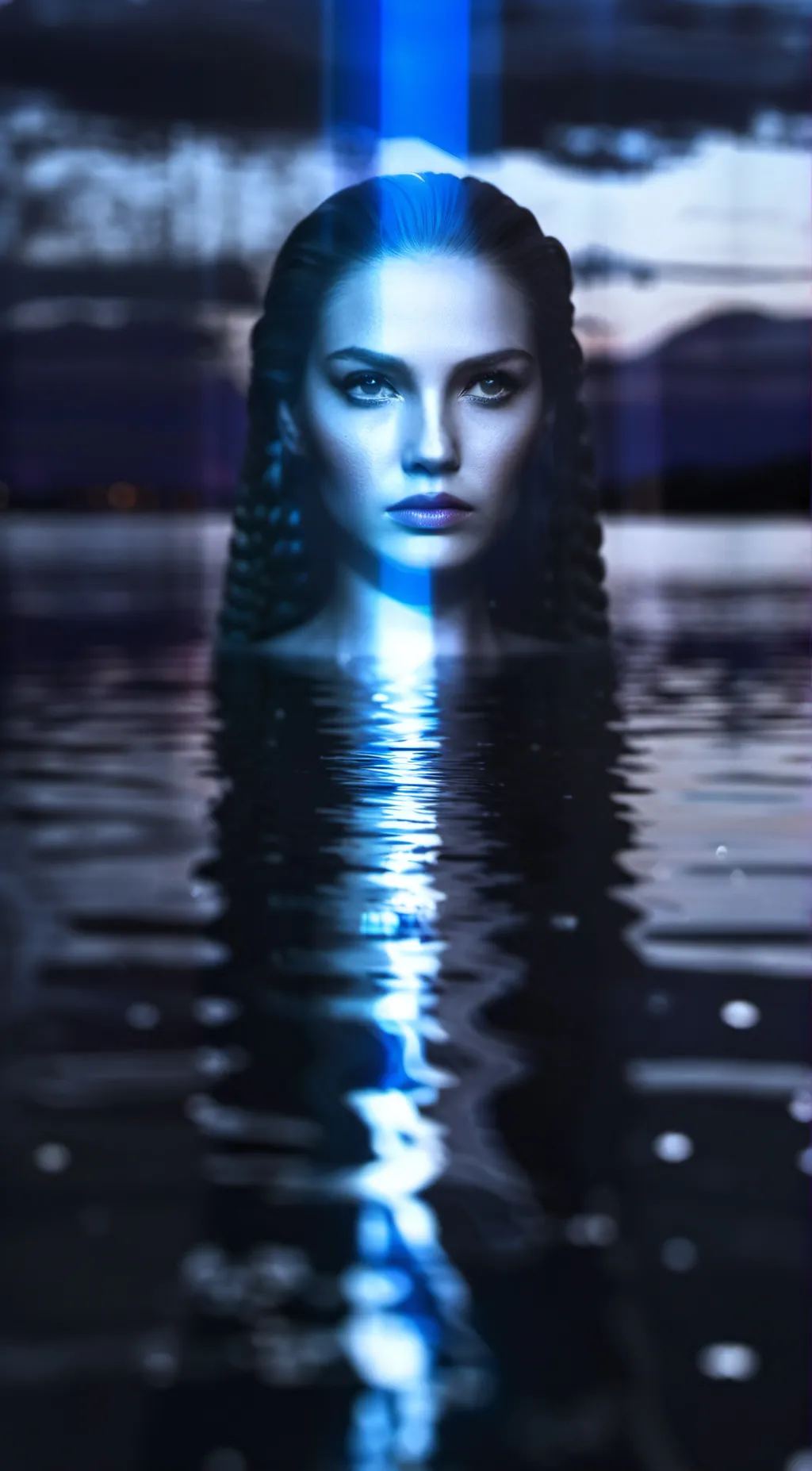 ai character: Chandonorico background