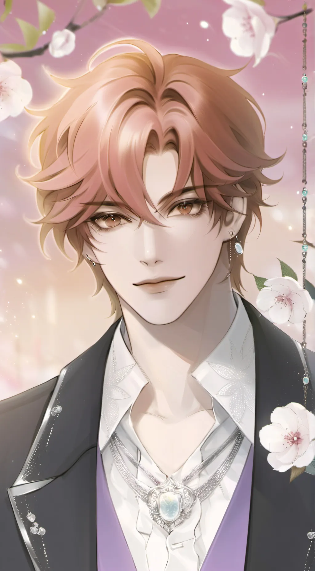 ai character: Avery Wilks background