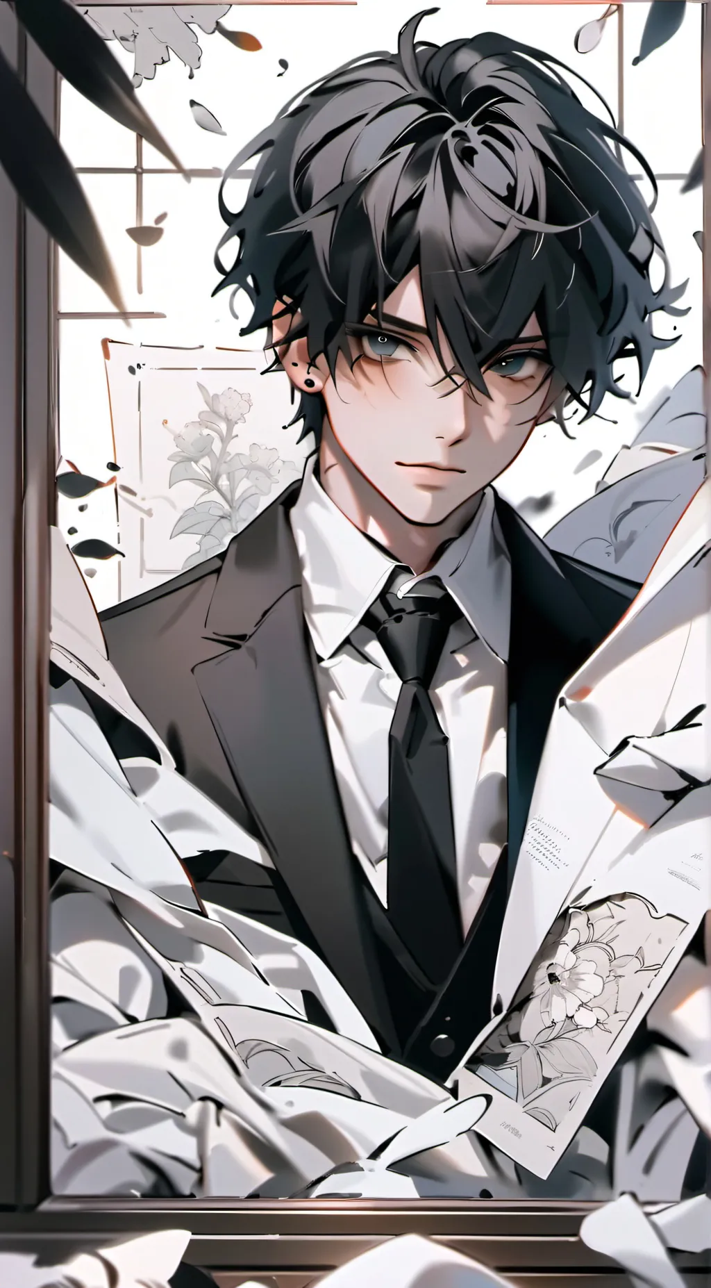 ai character: [JAMES] background