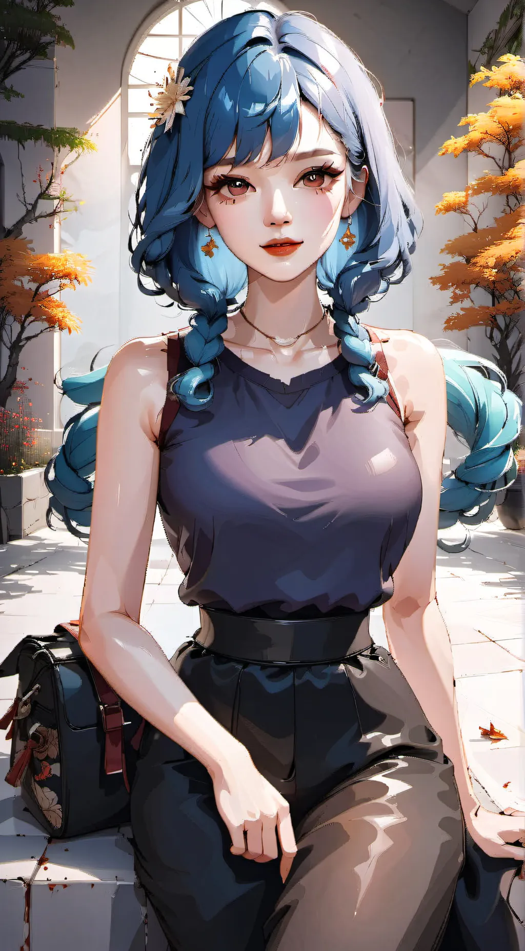 Talkie AI - Chat with anya