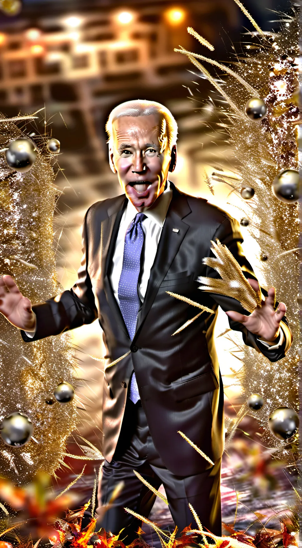 Talkie AI - Chat with Joe Biden 