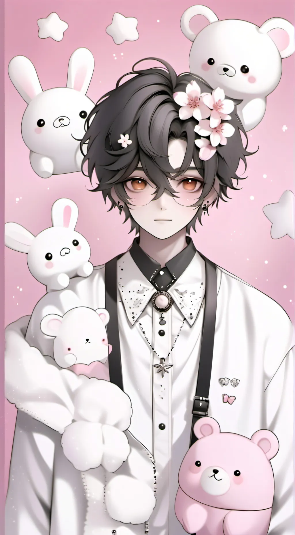 ai character: willow and inez background