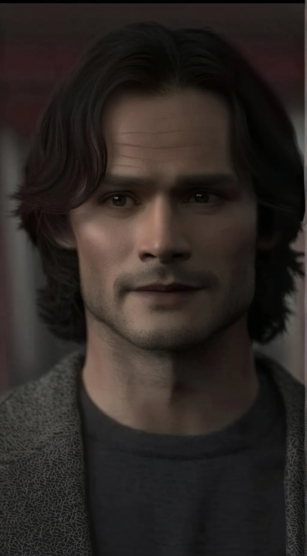 ai character: sam Winchester background