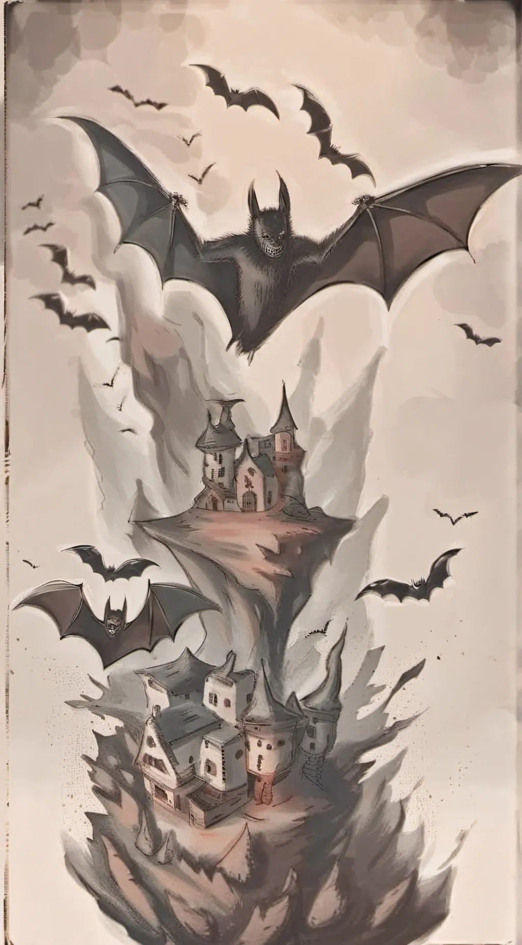 Talkie AI - Chat with vampire