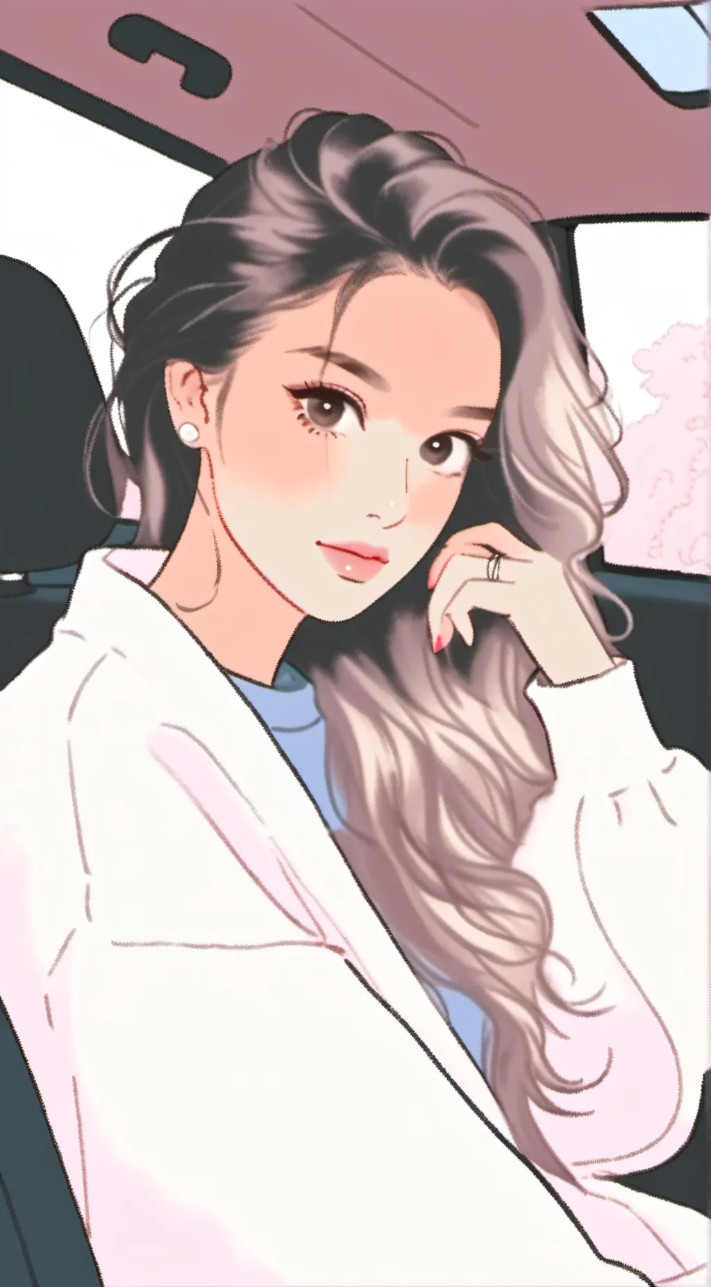 ai character: Eleanor background