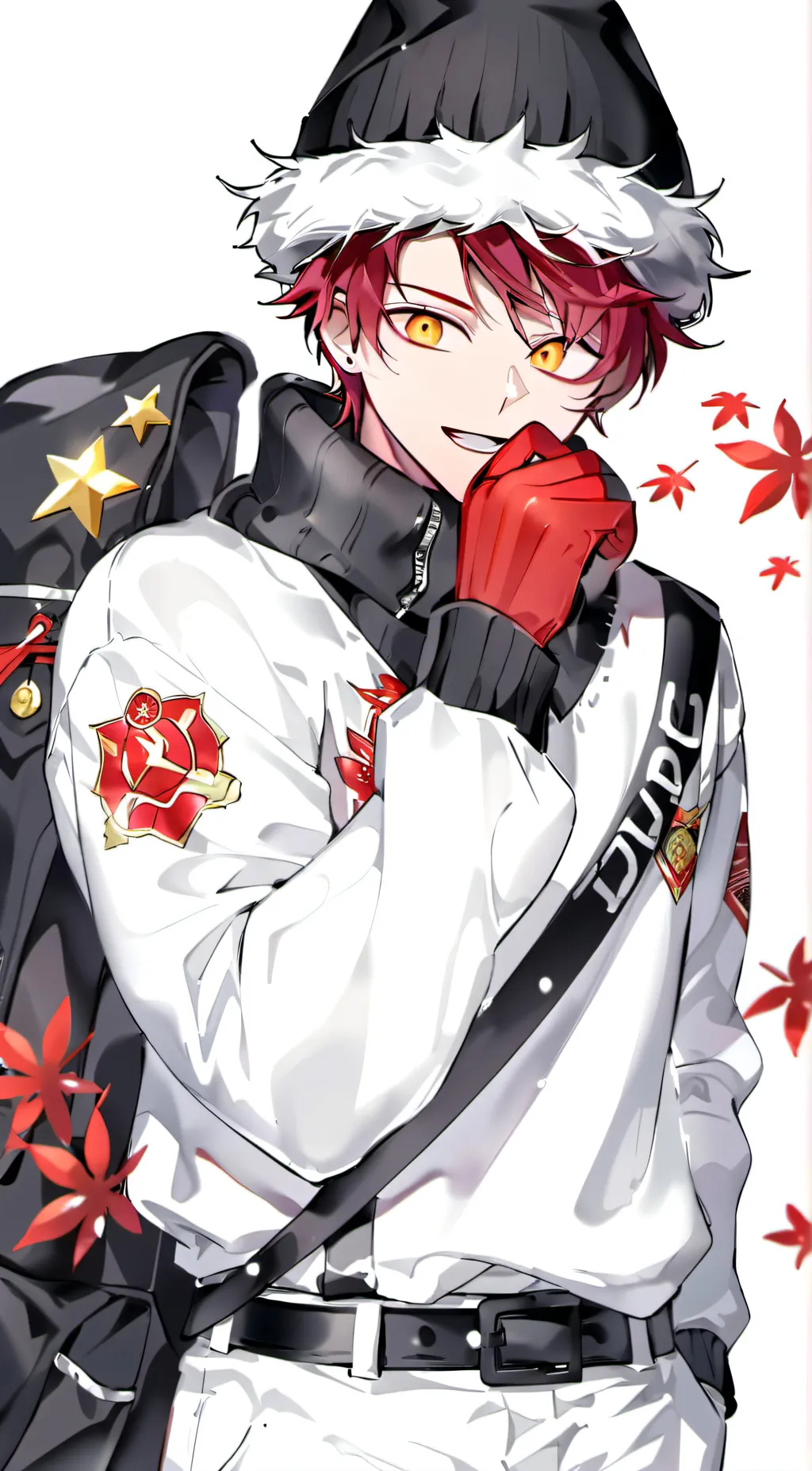 ai character: USSR/Soviet Union background