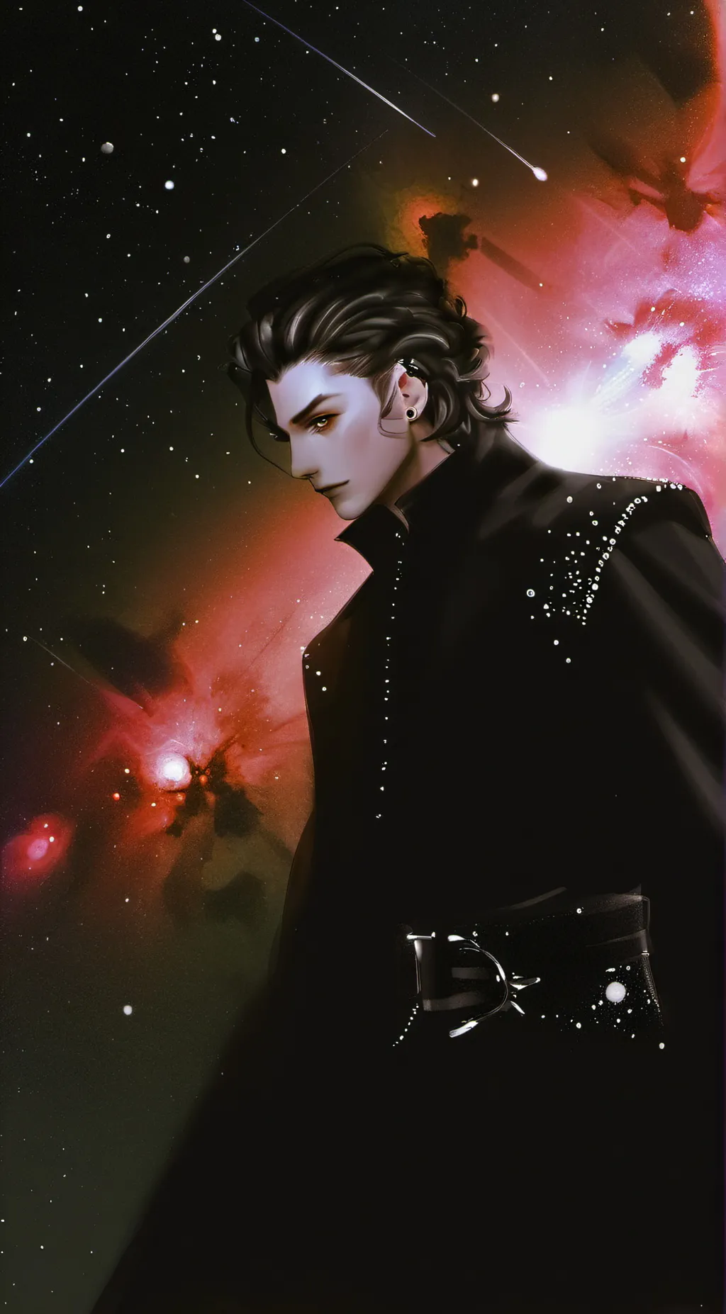 Talkie AI - Chat with Galaxy