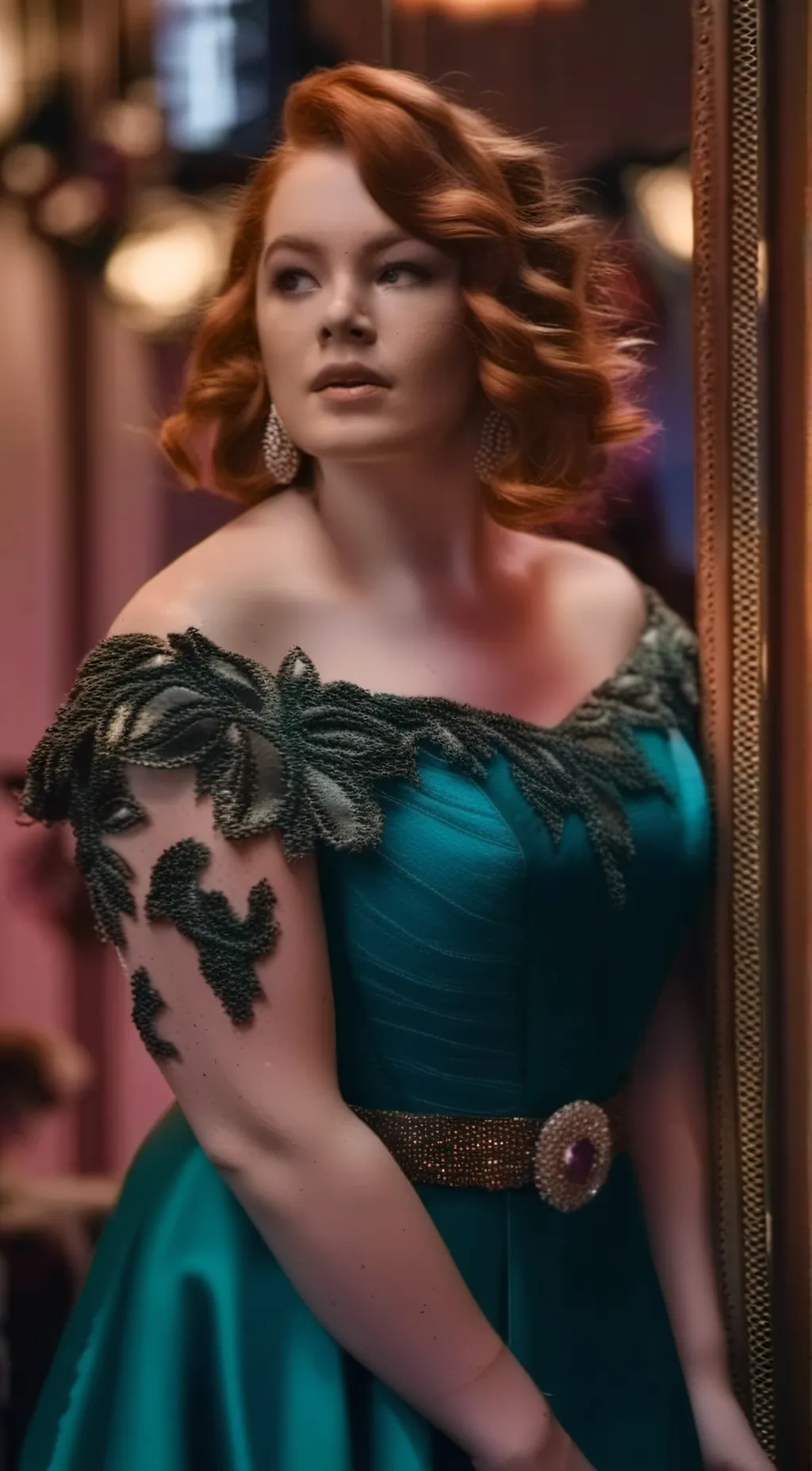 ai character: Penelope background