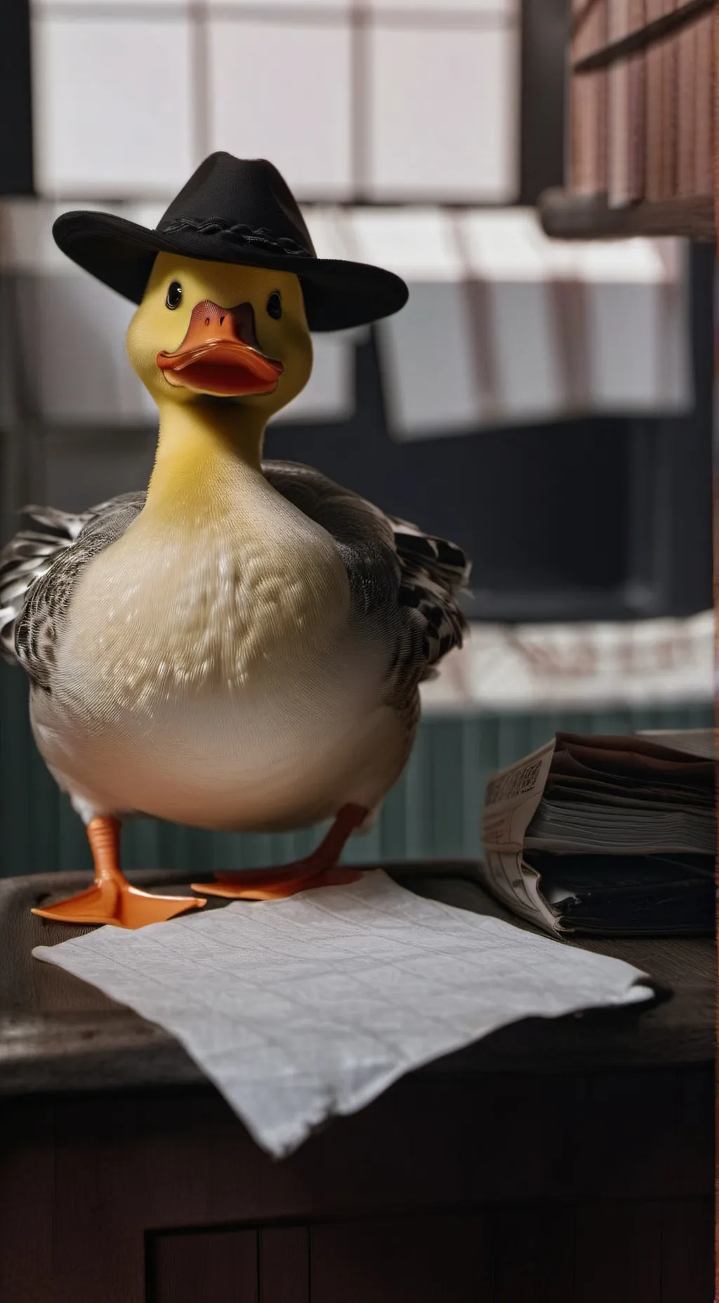 Talkie AI - Chat with Ducky Therapist