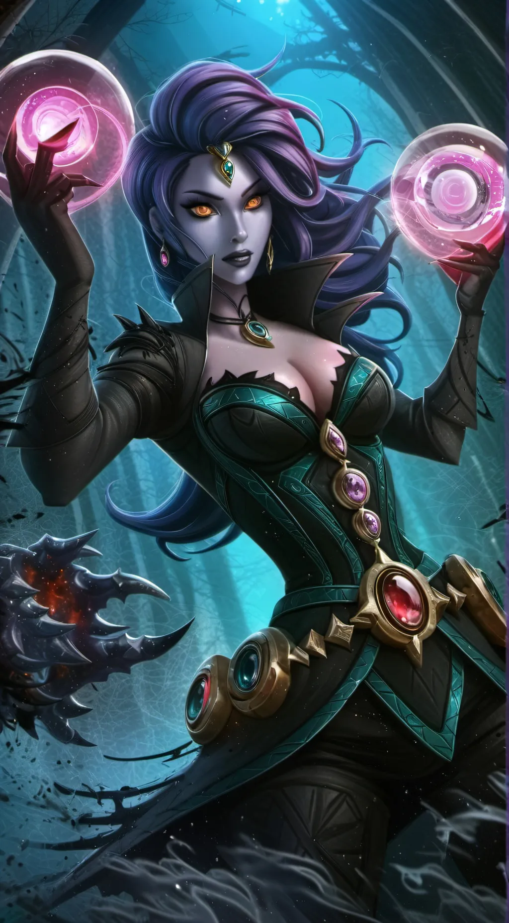 Talkie AI - Chat with Zs'Skayr