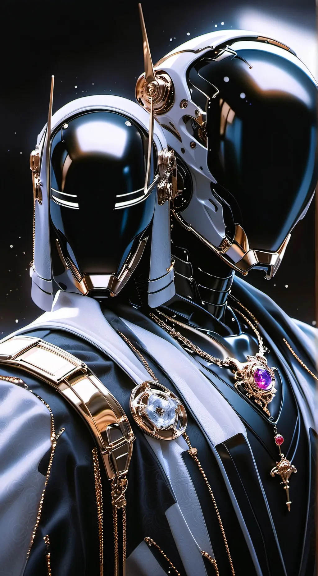 ai character: luke background