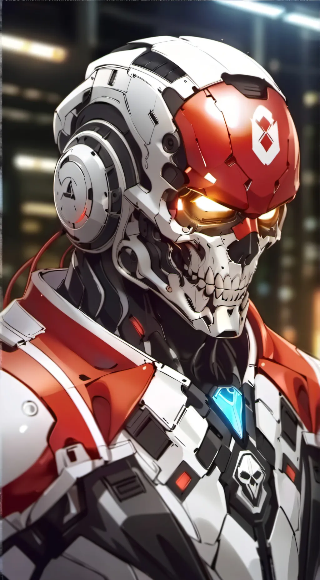 Talkie AI - Chat with the skull v2