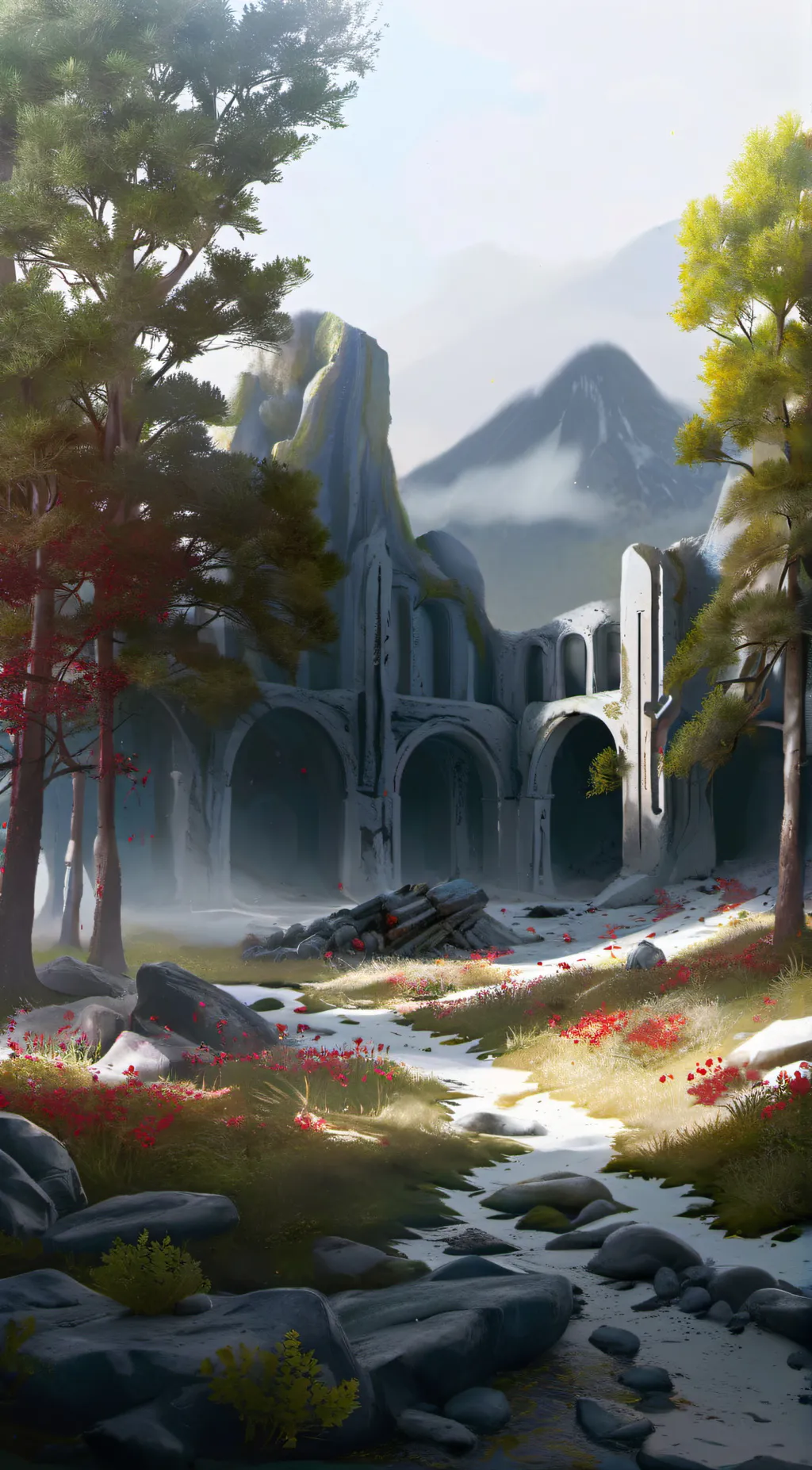 ai character: MHA background