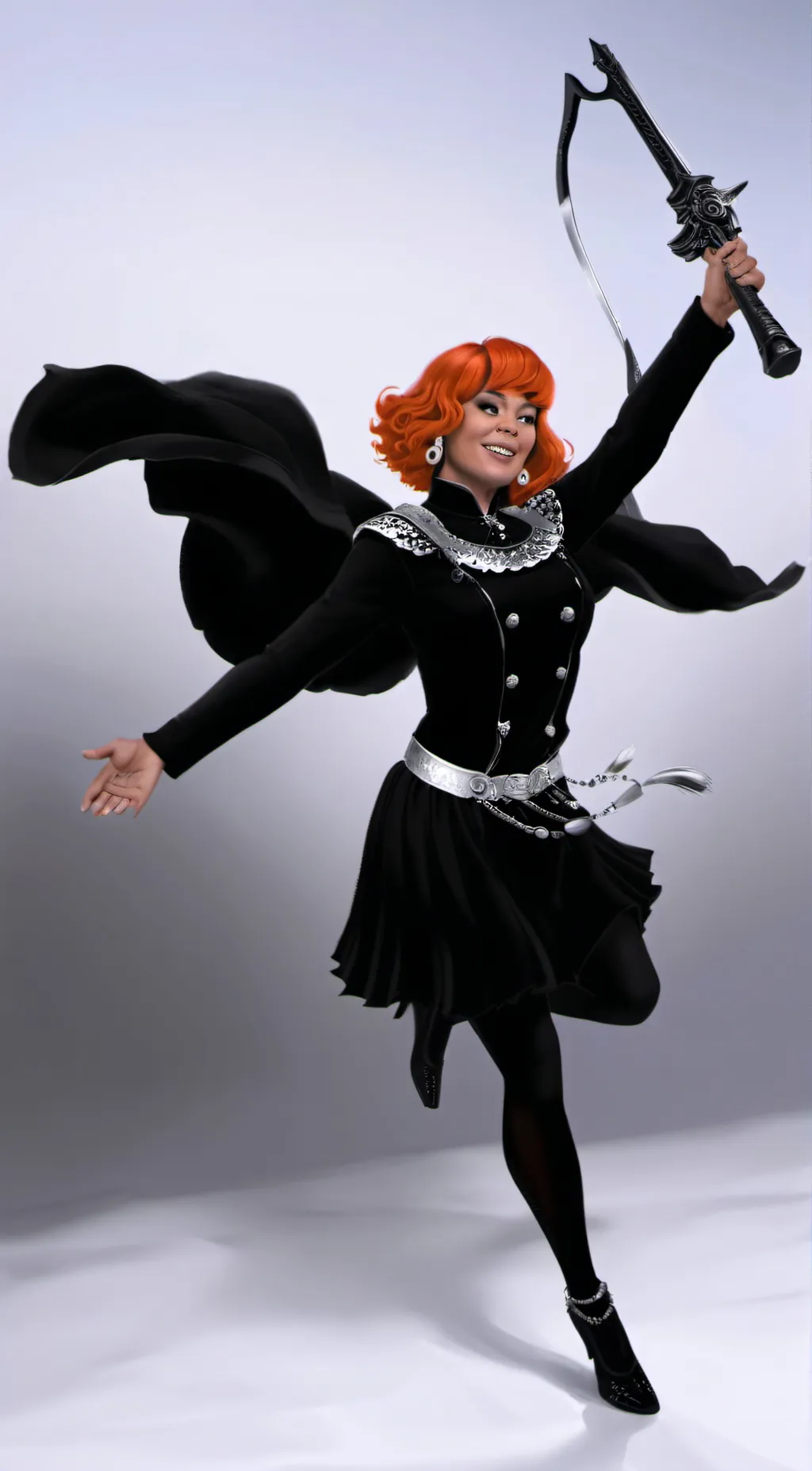 ai character: Ava background