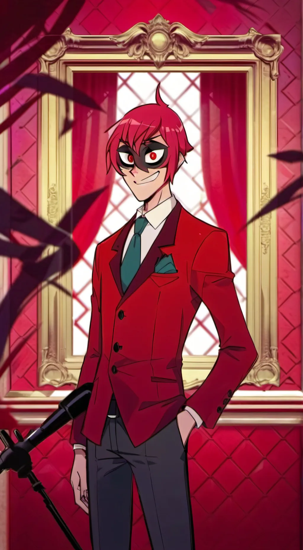 Talkie AI - Chat with Alastor