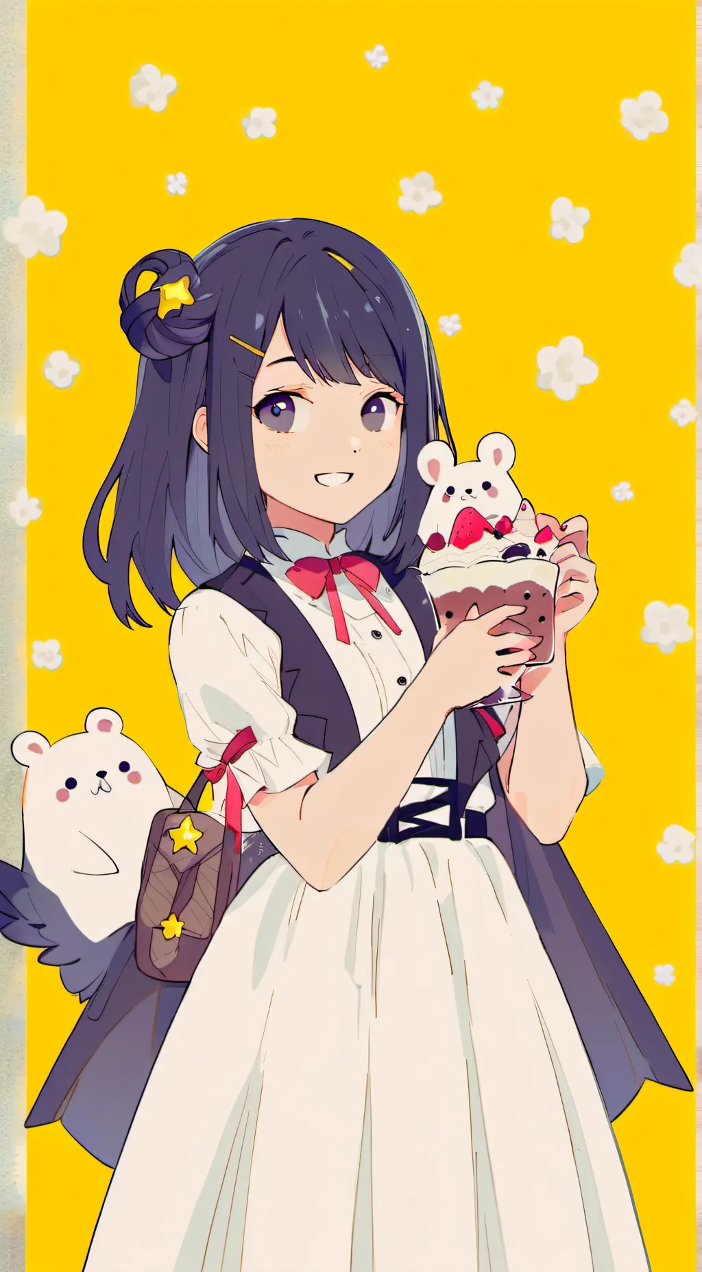 ai character: Aphmau crew background