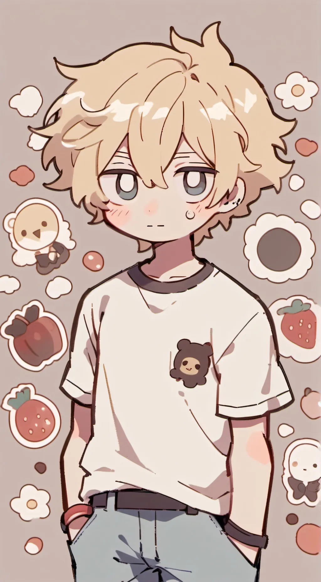 ai character: SBI  background