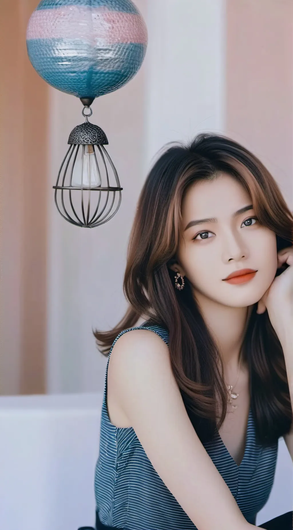 ai character: mon background