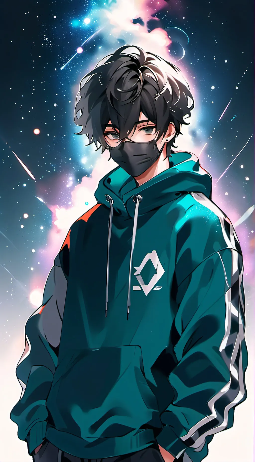 ai character: ★Blake★ background