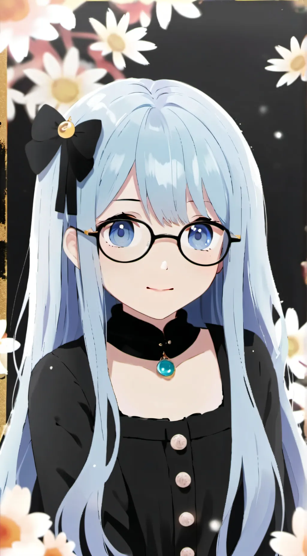 ai character: pokkle background