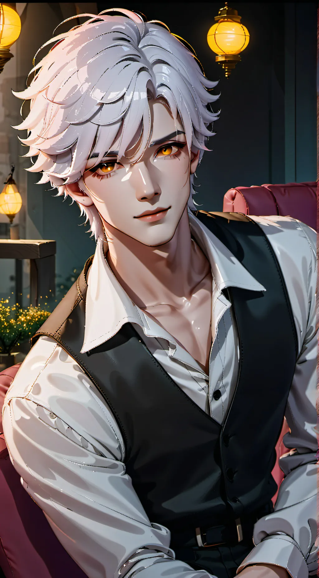 ai character: ѧʟє×ѧṅԀєя background