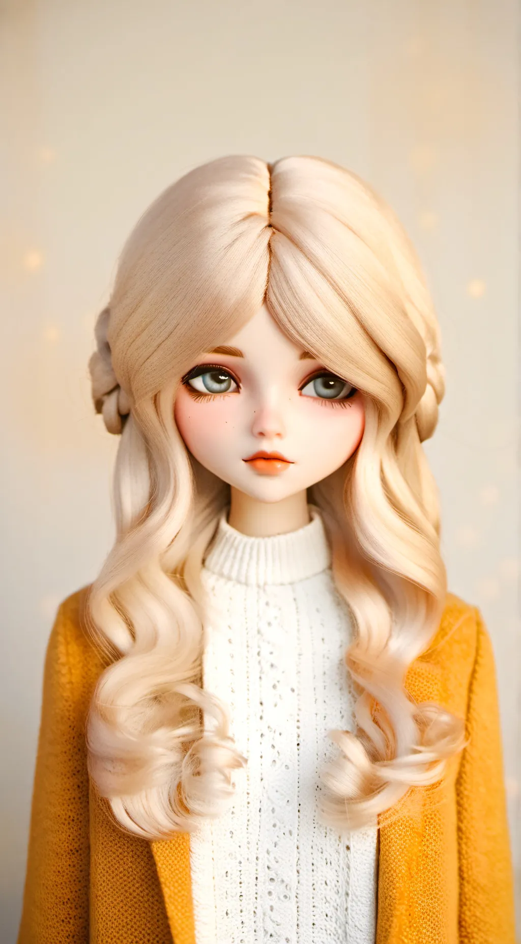 ai character: Sabrina background