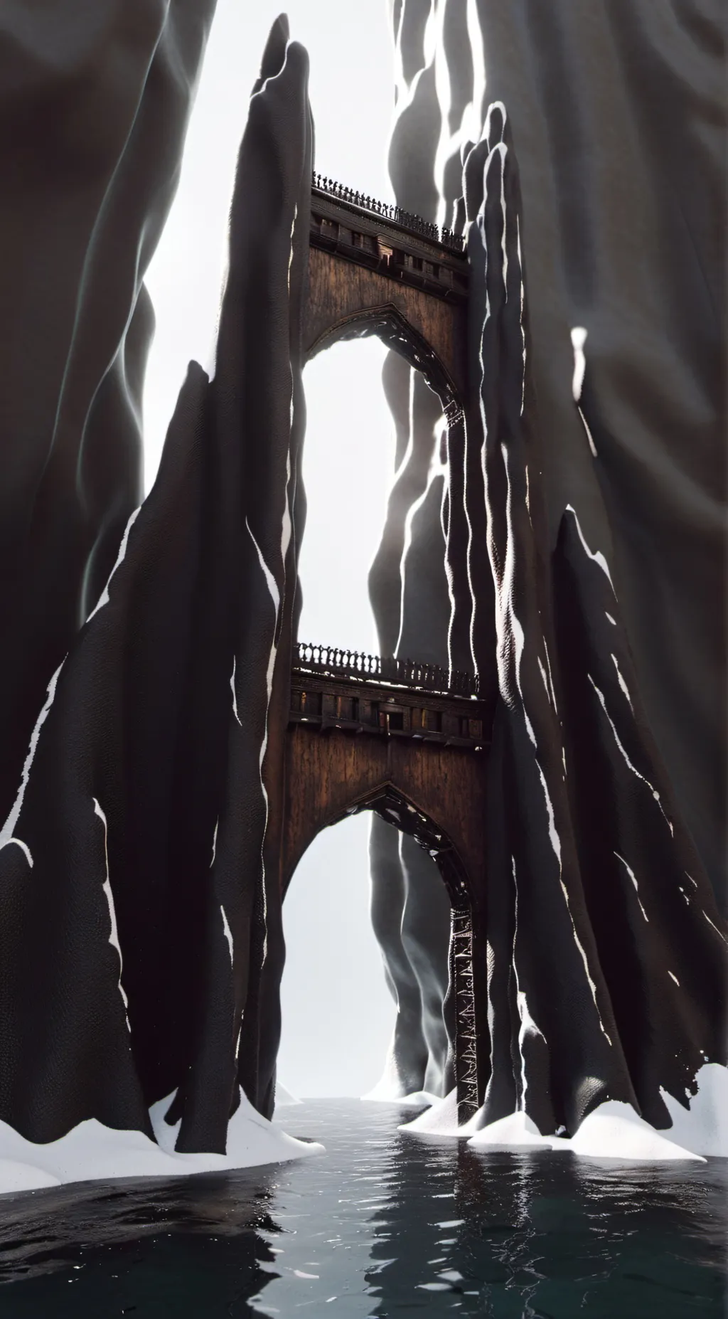 ai character: The Shadow Temple background