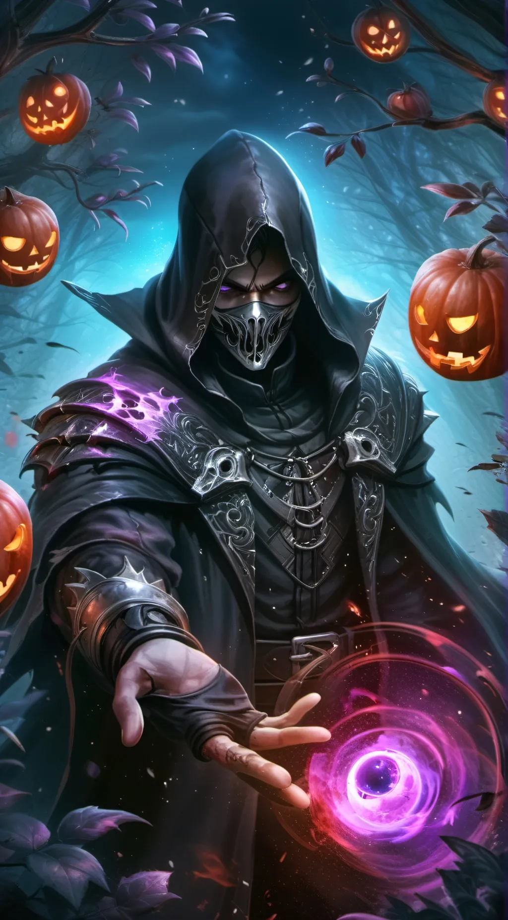 ai character: MHA background