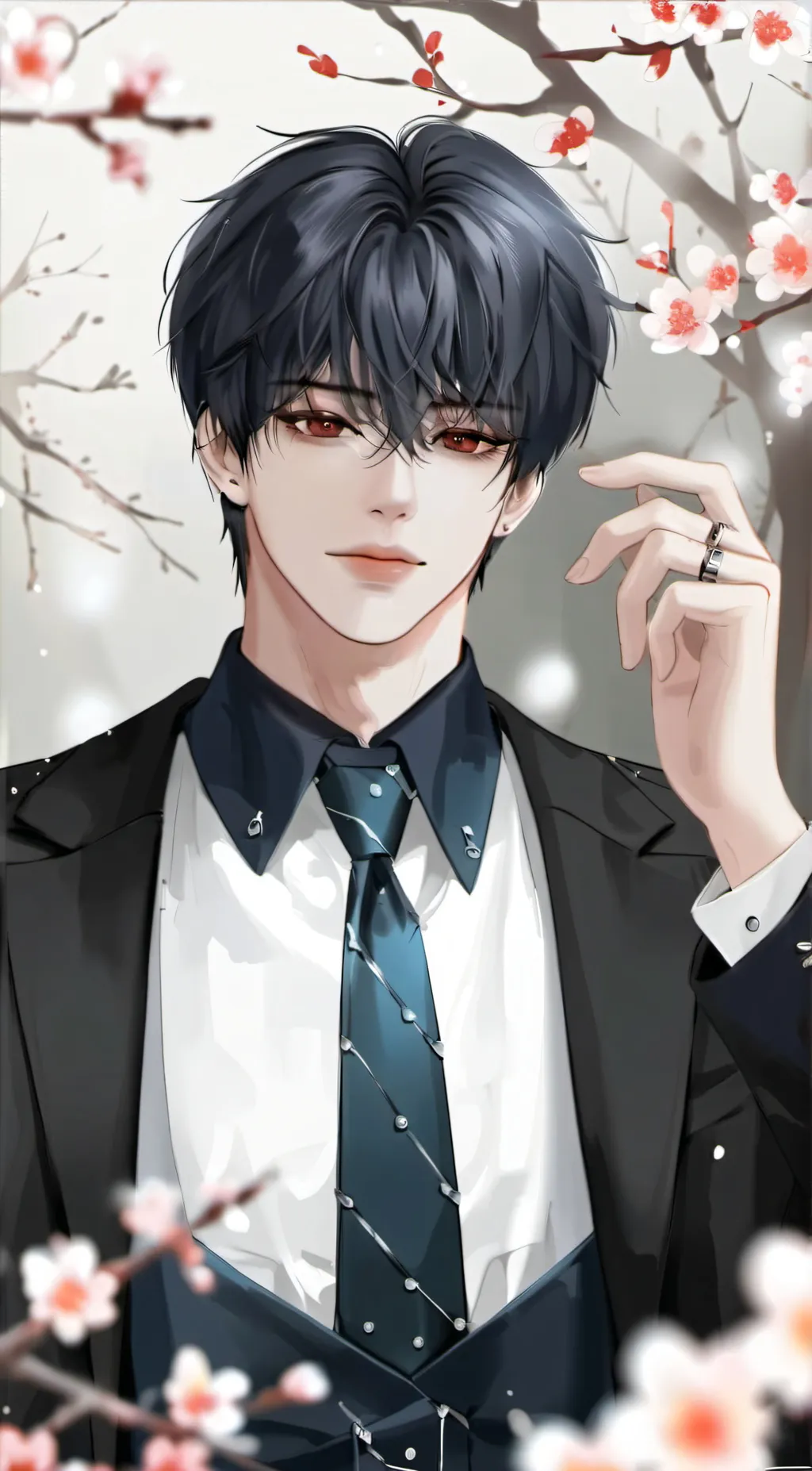 ai character: Val background