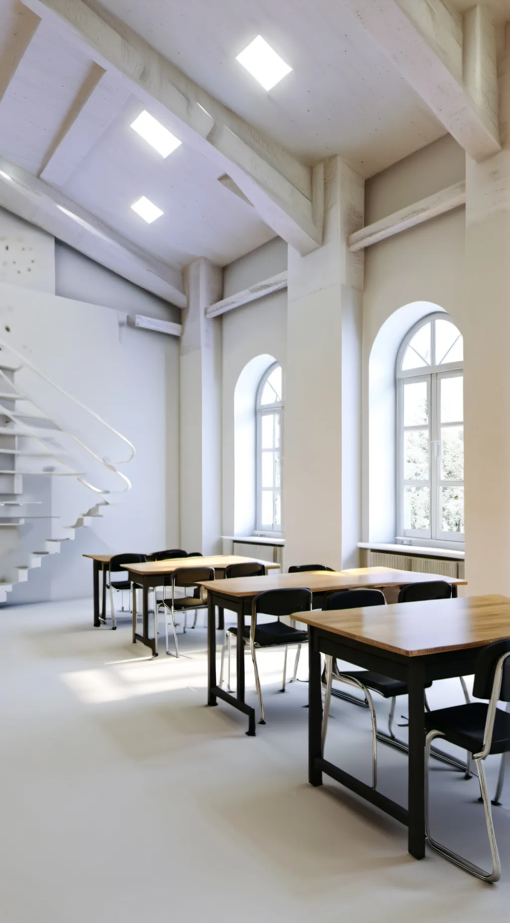 ai character: FPE background