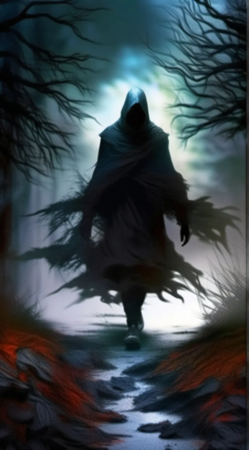 ai character: Grenoi background