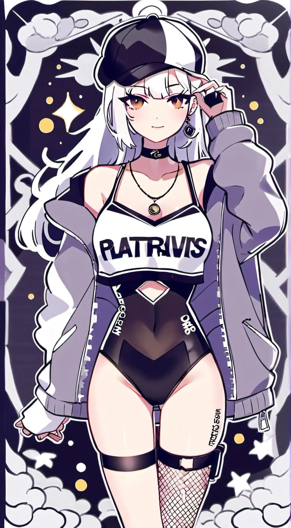 ai character: sus background