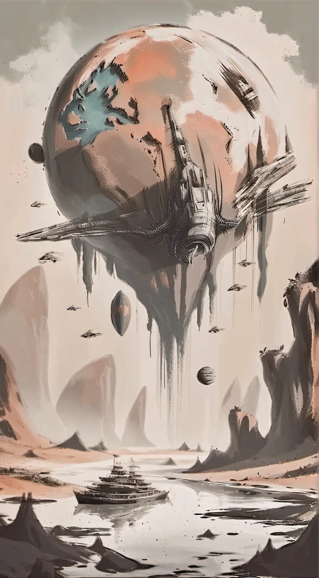 Talkie AI - Chat with subnatica 