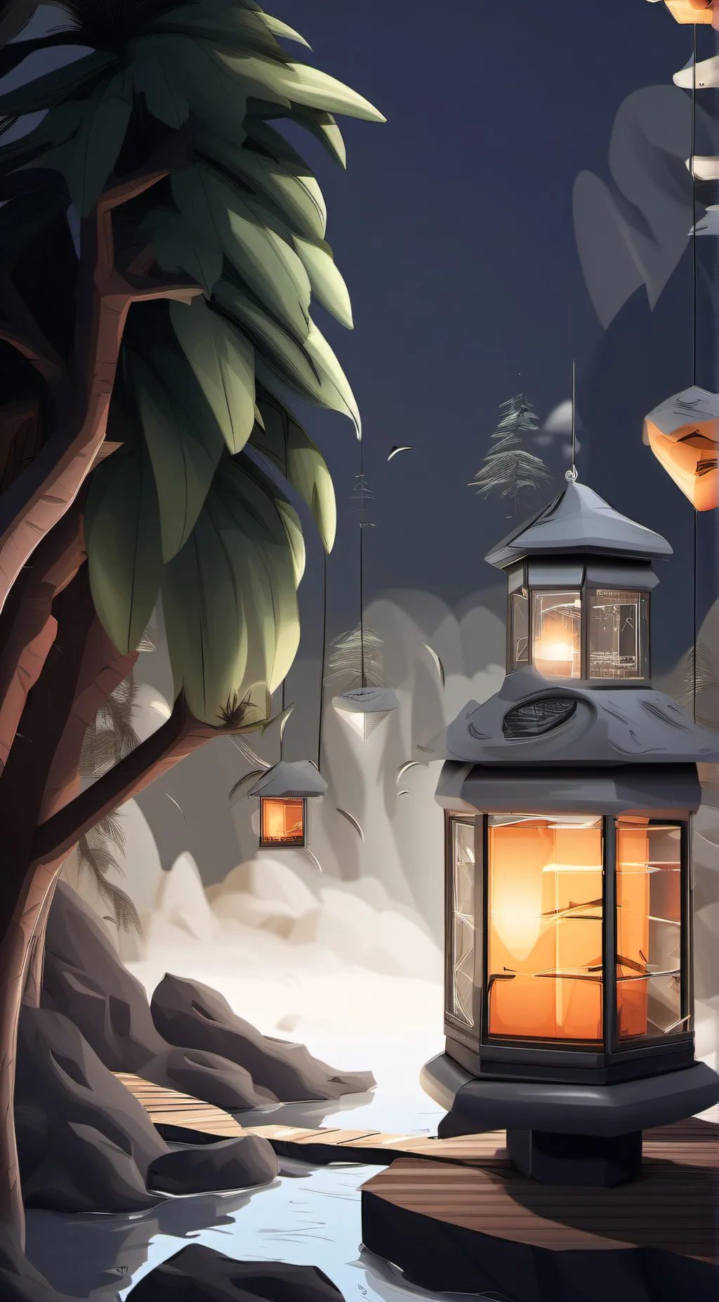 ai character: mha background