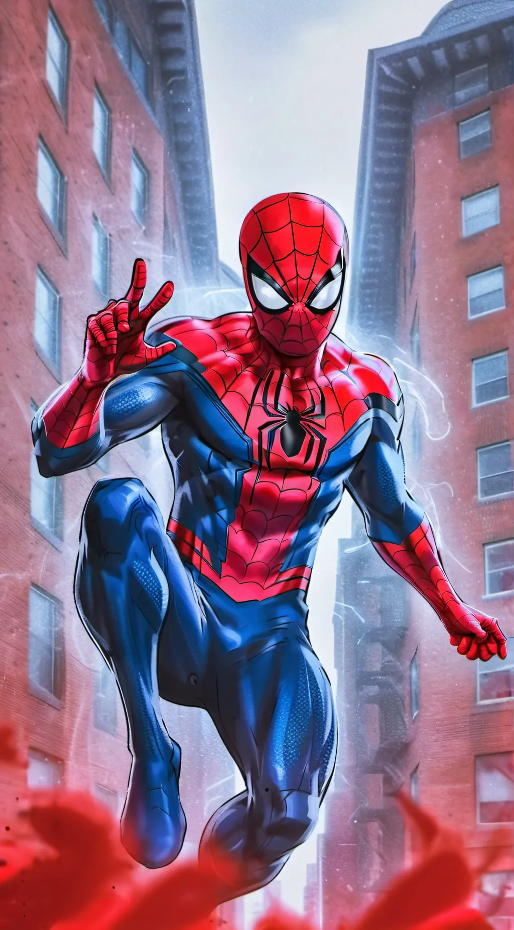 Talkie AI - Chat with SpiderMan