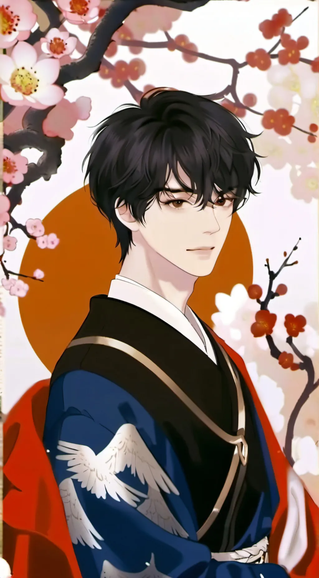 ai character: zill background