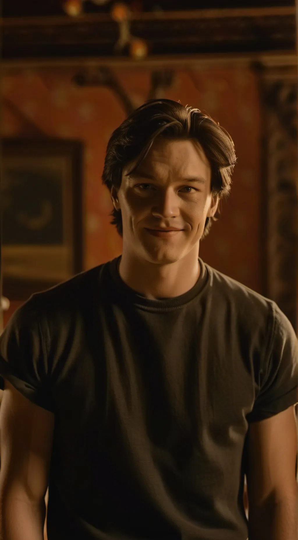 ai character: Tommy Slater background