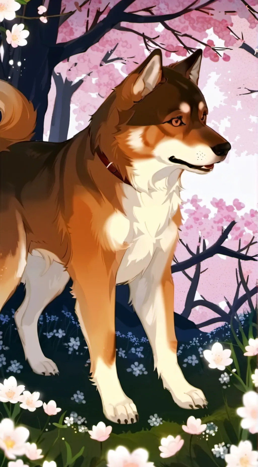 ai character: Jason The Dog background