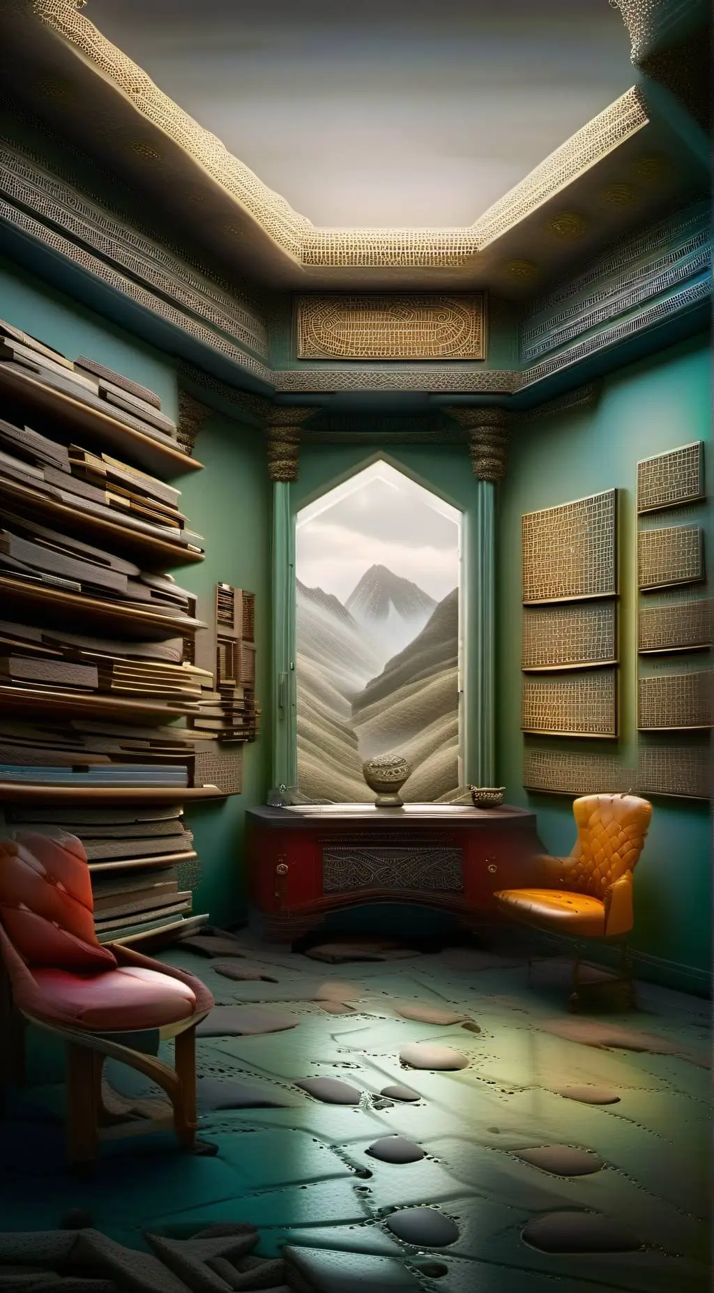 ai character: 🗿🗿🗿🗿🗿🗿🗿🗿 background