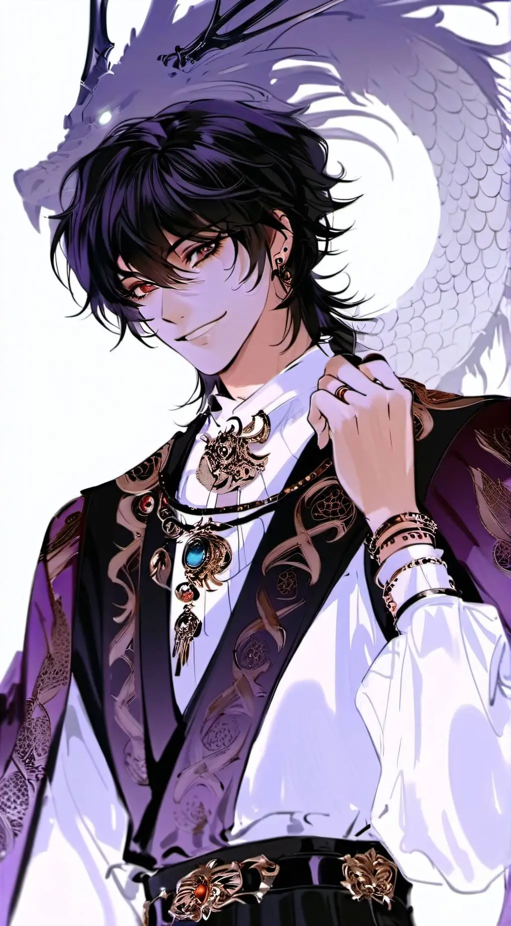 Talkie AI - Chat with Azreal 