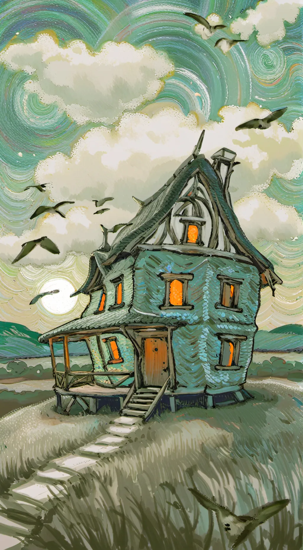 Talkie AI - Chat with the owl house