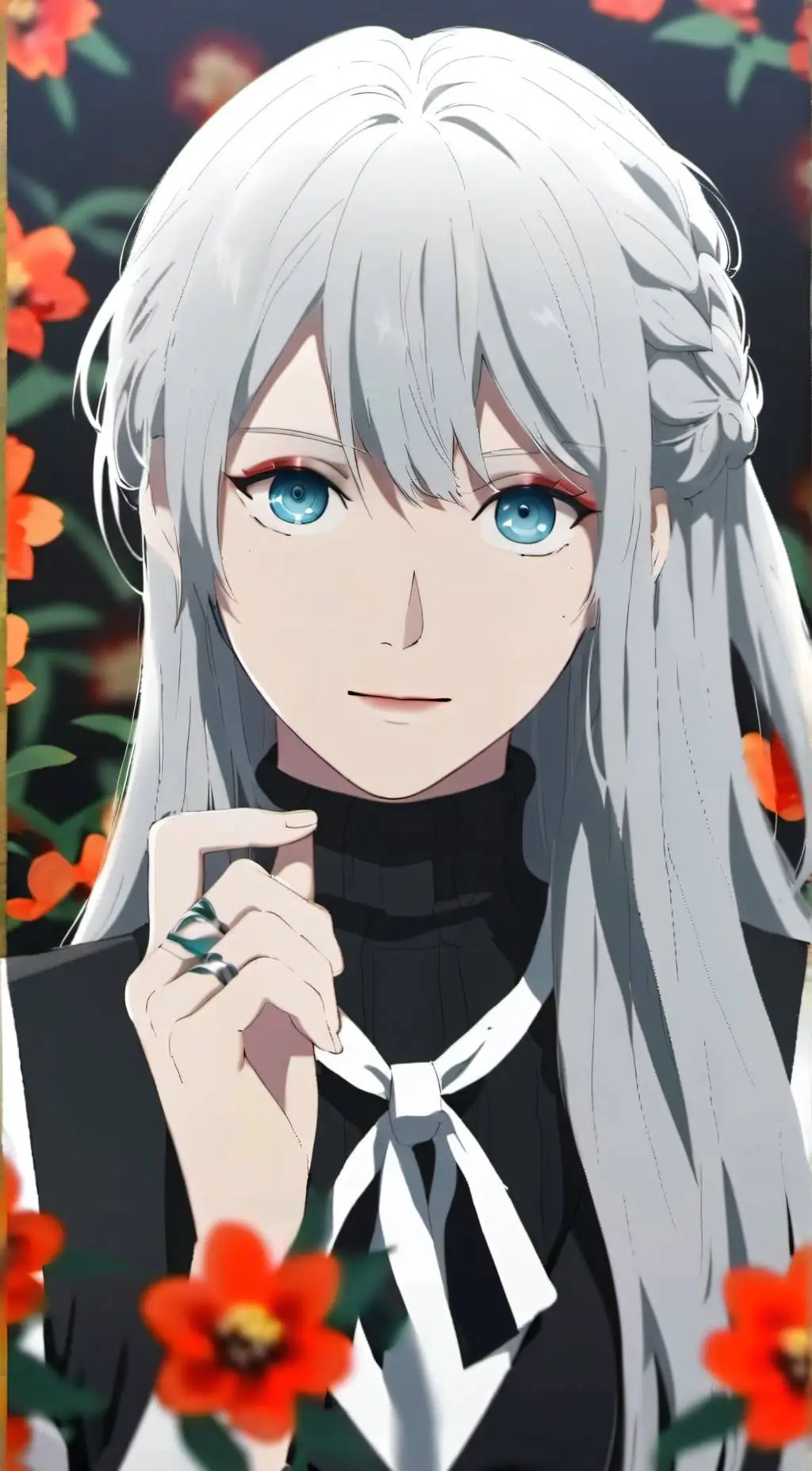 Talkie AI - Chat with Rosalind