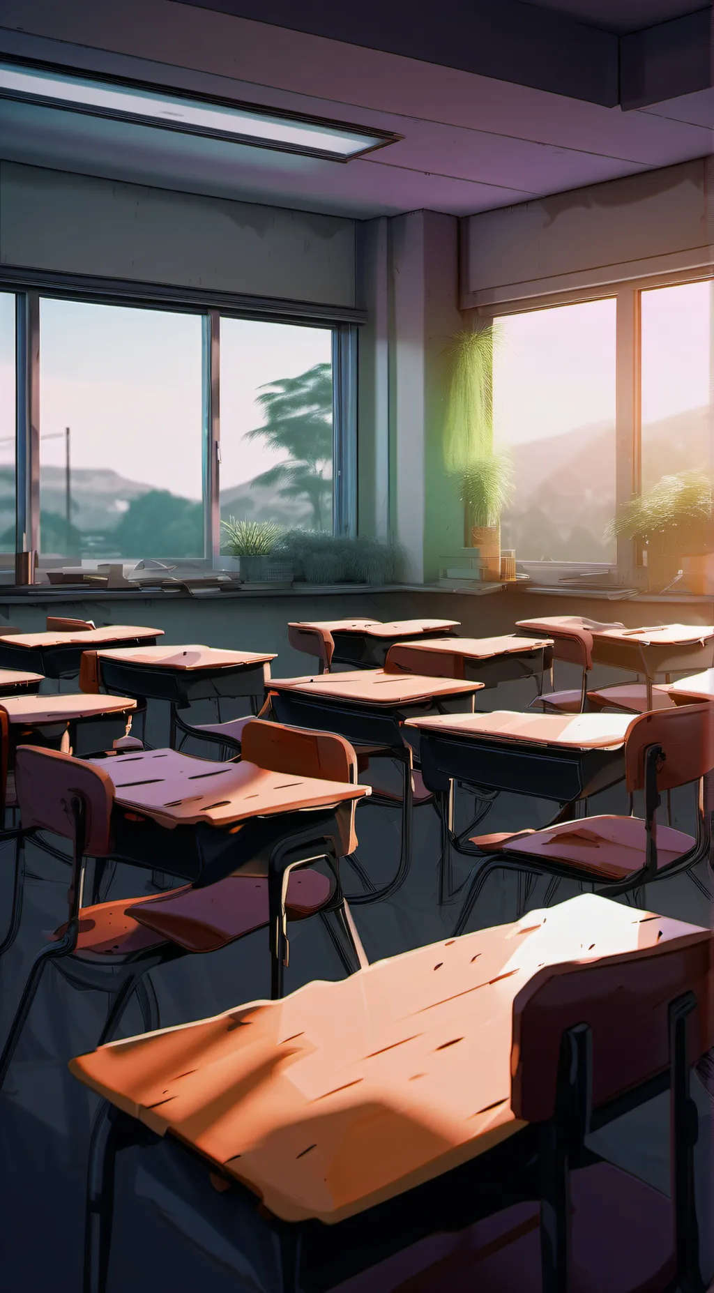 ai character: class 1-A mha/snap background