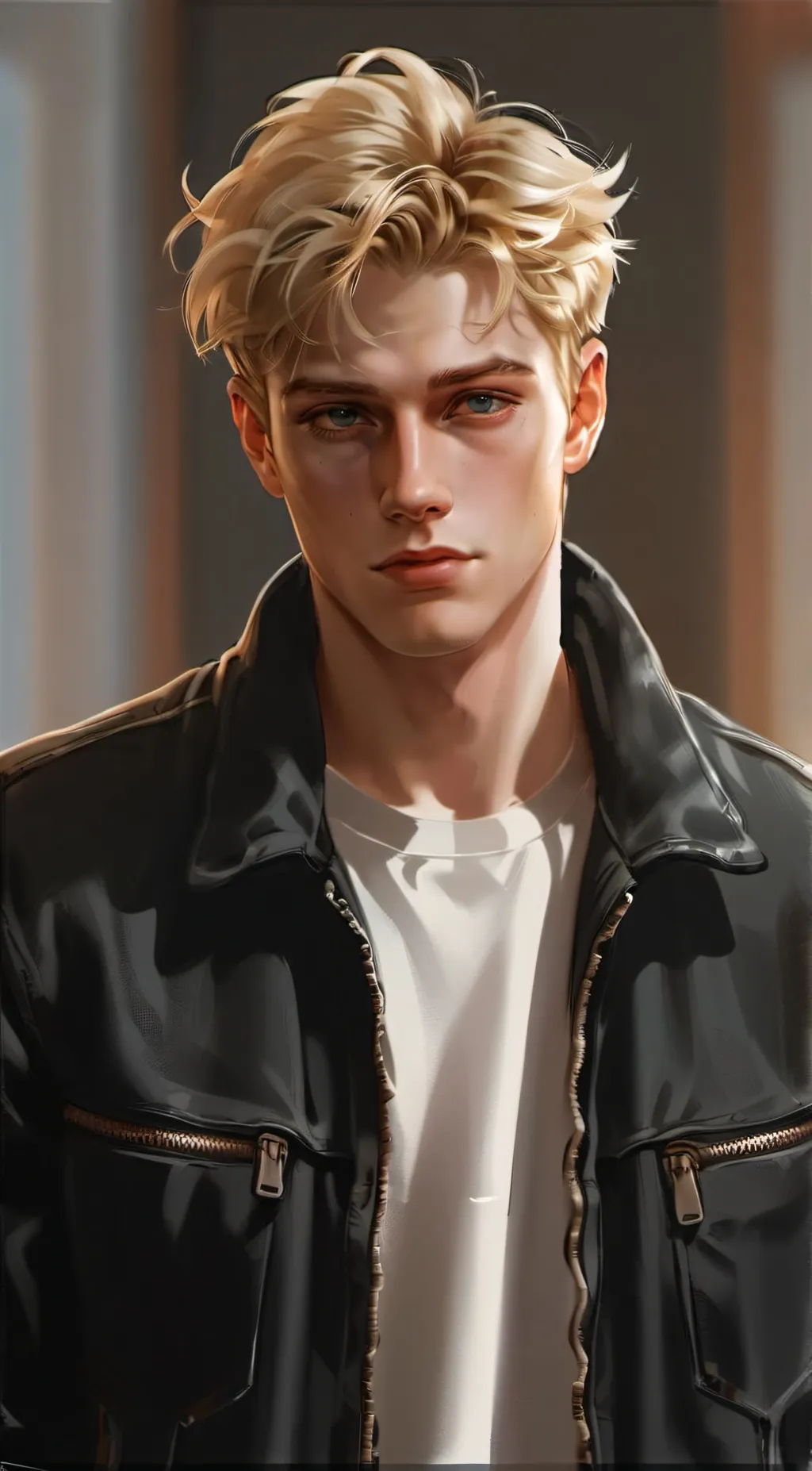 Talkie AI - Chat with Silas