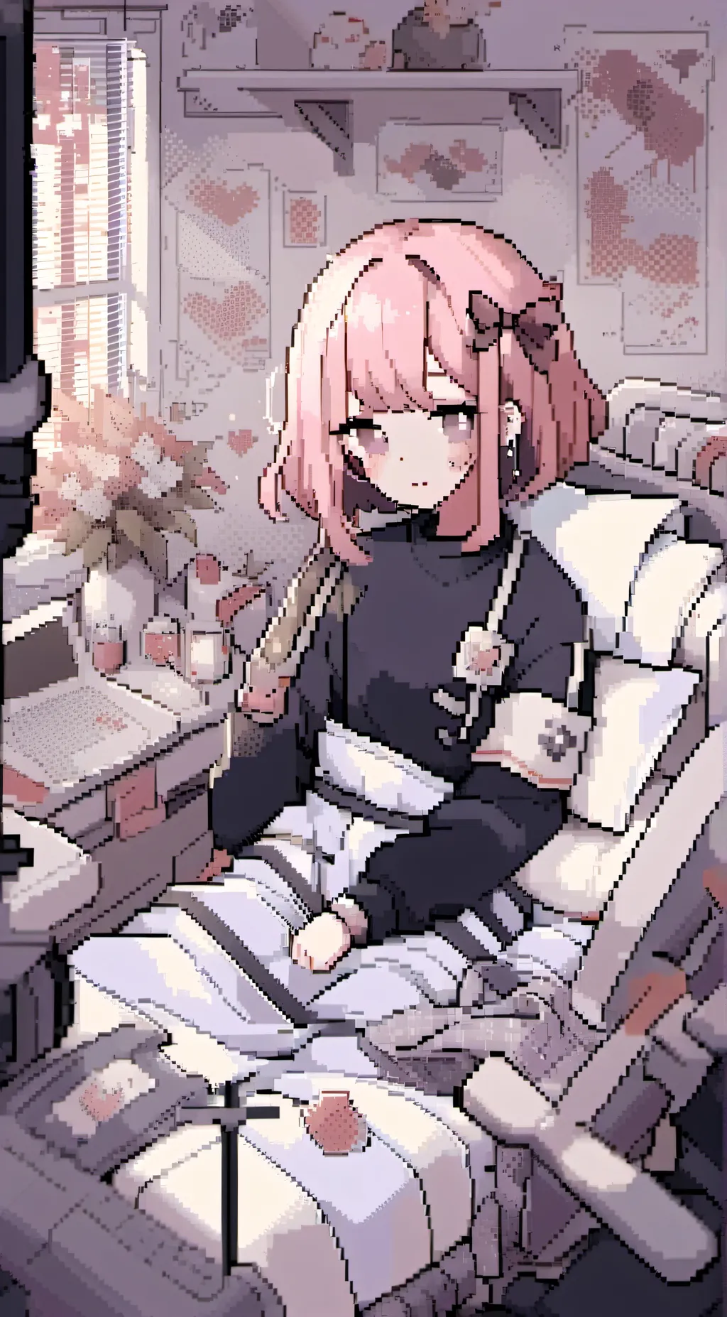 Talkie AI - Chat with Violet 