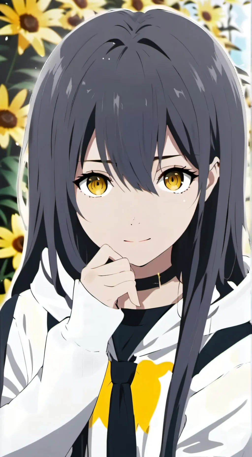 ai character: Emma background